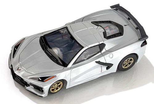 Afx mega chevy corvette - chevy, c8