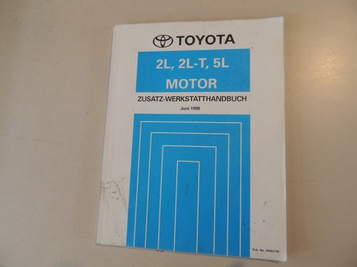 Manuale officina aggiuntivo