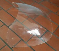 - Cupolino Plexiglass Kawasaki Z 900 Le Mans adattabile Carene Moto Anni 70 -