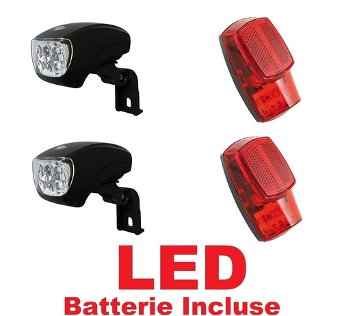 Kit fanale led anteriore - 2,
