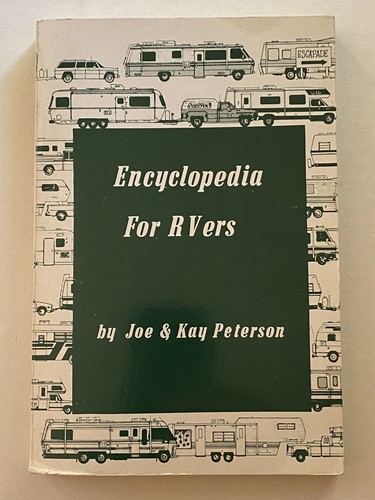 Encyclopedia for ers joe - for, rv'ers