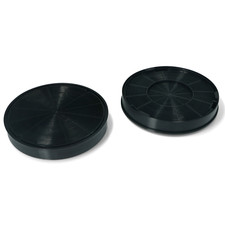 Coppia filtri carboni attivi cappa Faber  EFF62 112.0157.240