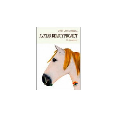 Libro avatar beauty project - avatar,