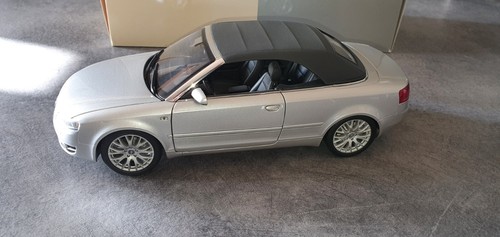 Audi cabriolet norev - norev, 1:18