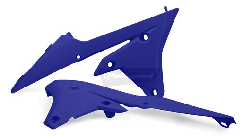 Scoop radiatore yamaha yzf 250 - scoop,