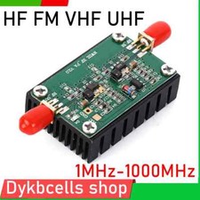1MHZ-1000MHZ 3W HF VHF UHF FM