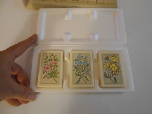 Saponette decorative profumate - decorative,