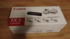 Toner Originale Canon FX 3