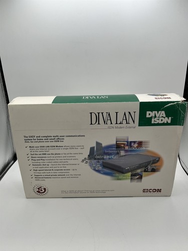 Eicon 310 262 - 310-262,, isdn