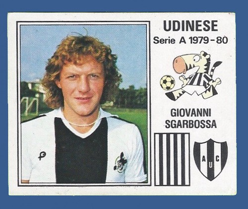 Figurina calciatori panini - figurina,