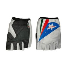 Guanti Ciclismo Bianco