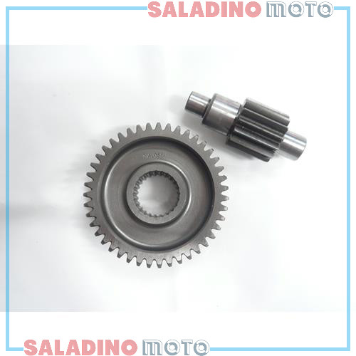 Ingranaggi secondari malossi - secondari,