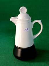 CAFFETTIERA VINTAGE ACCIAIO