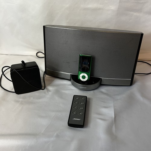 Bose sounddock portable - bose,