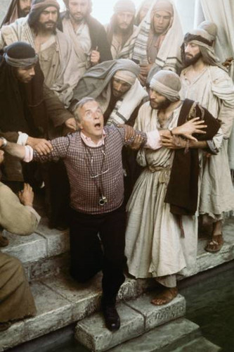 Director franco zeffirelli - franco, on