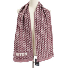 Sciarpa Kiton nuova con
