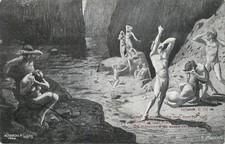 The Divine Comedy Italian poem