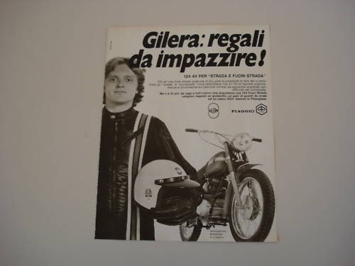 Advertising pubblicità 1972 - pubblicità,