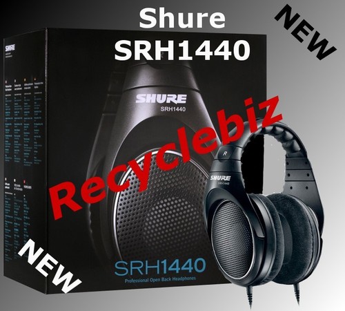Shure srh1440 nuove scatola - nuove, in