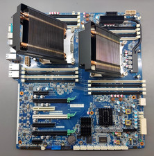 Scheda madre z840 - scheda, hp