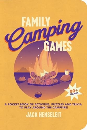 Family camping games a - family, :