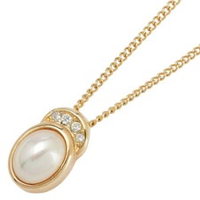 Collana Dior perle renno
