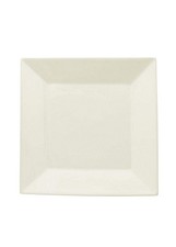PLAIN BIANCO PIATTO QUADRO