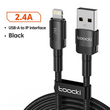 Cavo USB Toocki Linea Dati Del Telefono Cellulare a Ricarica Rapida per Cavo Del