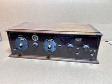 AMPLIFICATORE RICEVITORE RADIO