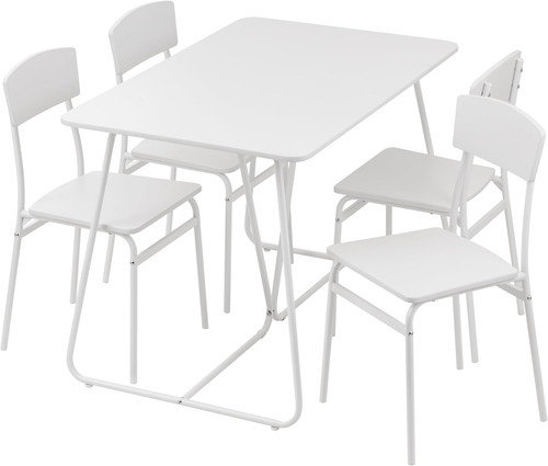 Set tavolo quadrato - quadrato, pranzo