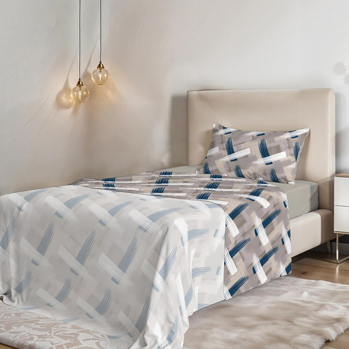 Set lenzuola letto singolo - lenzuola,