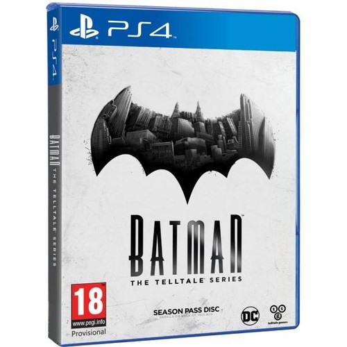 Batman the telltale series - batman,