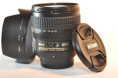 Nikon nikkor obiettivo - nikon,