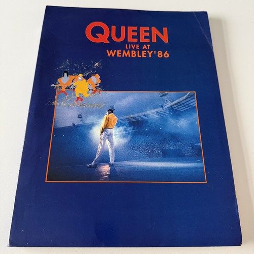 Queen live wembley 1986 - -,