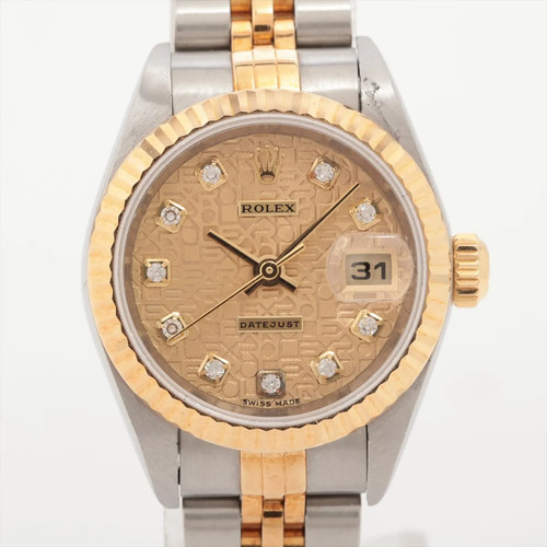 Rolex lady datejust 79173g - lady,