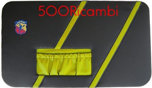 Fiat 500 epoca coppia pannelli - fiat,
