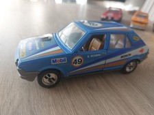 Fiat Ritmo Hotweels Mattel