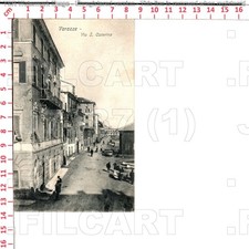 J7337 SAVONA VARAZZE 1915 VIA