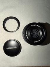 Voigtländer Color-Skopar Type