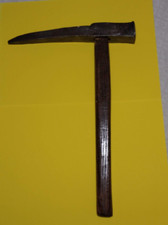 Piccozza da trincea e da cavatore