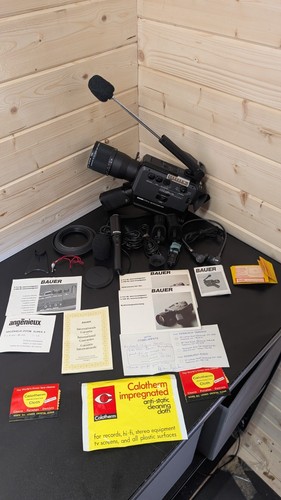 Bauer s715 fotocamera - xl,