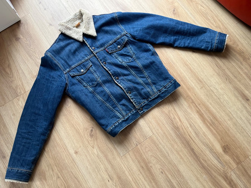 Giacca jeans levis - giacca,