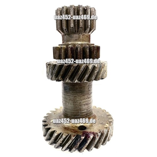 Blocco ruote albero - , cambio