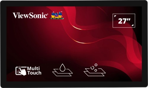 Viewsonic monitor touch - viewsonic,
