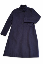 Cappotto di lana Sisley color