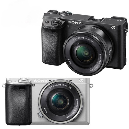 Sony alpha a6300 fotocamera - a6300,