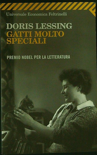 Gatti molto speciali lessin - gatti,