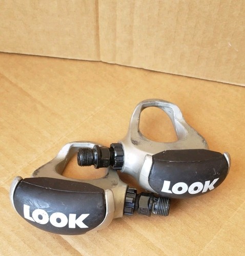 Pedali bici vintage look - , f