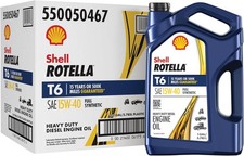Shell rotella olio motore - rotella,