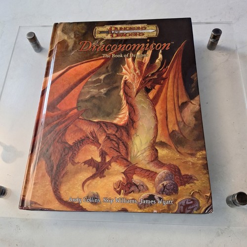 Draconomicon libro dei - draconomicon,